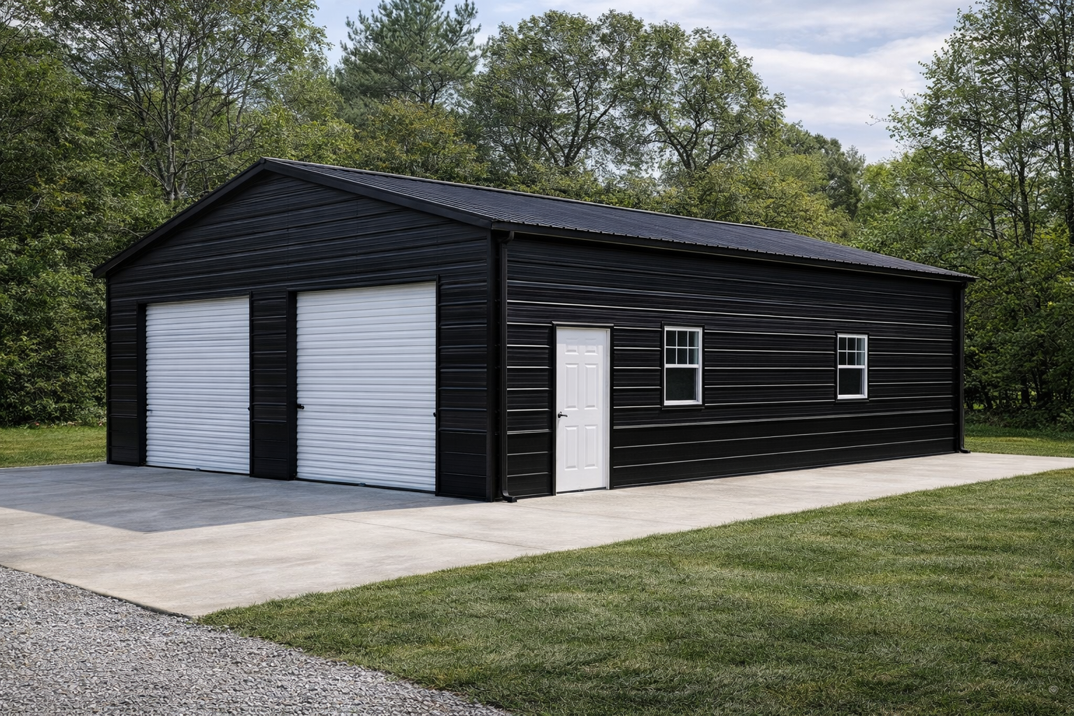 30×40 Metal Building