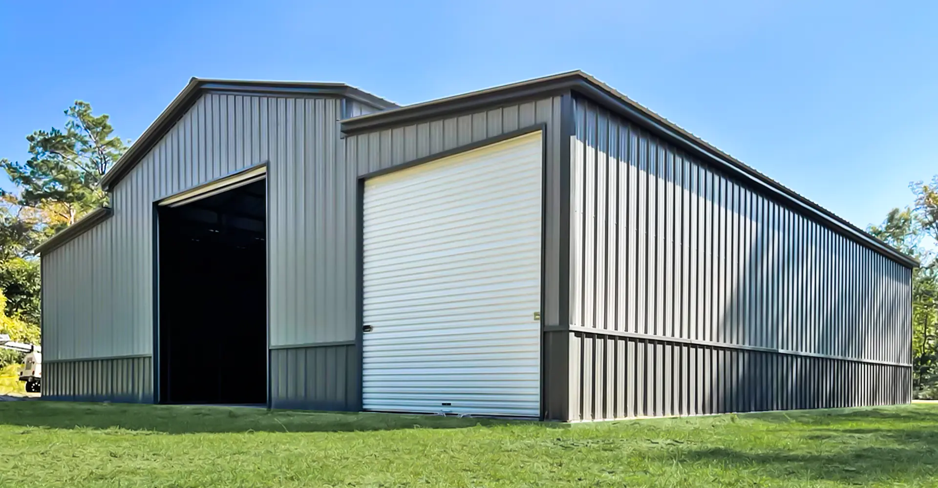 40×60 Equipment Storage