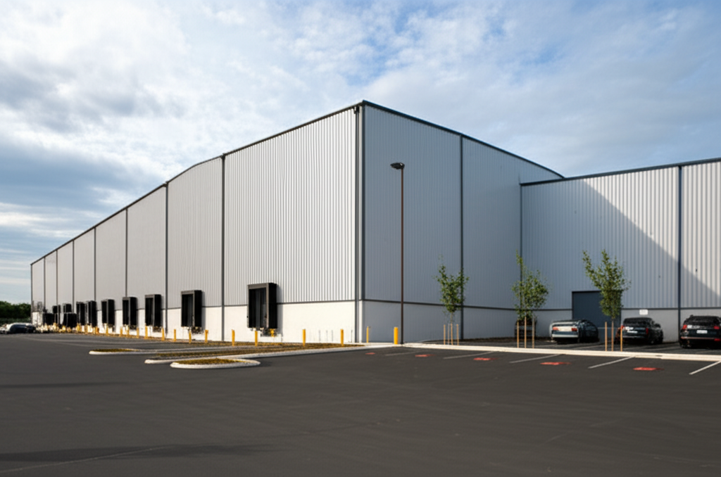 Commercial Warehouse