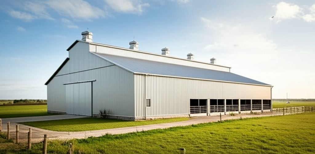 Agricultural Barn
