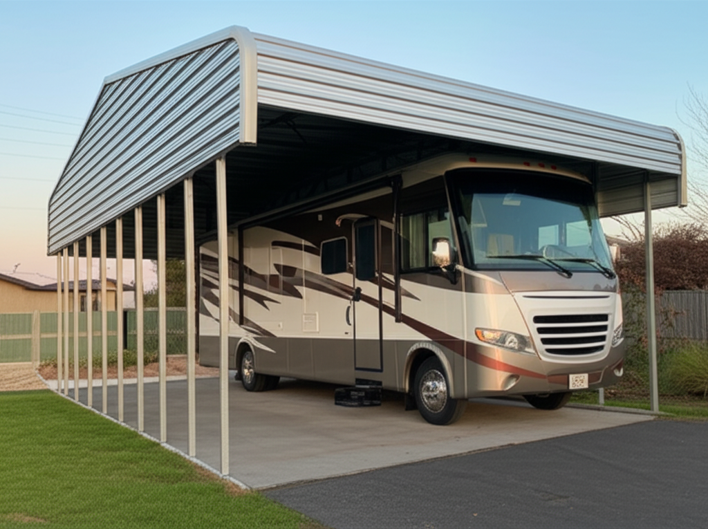 RV Carport